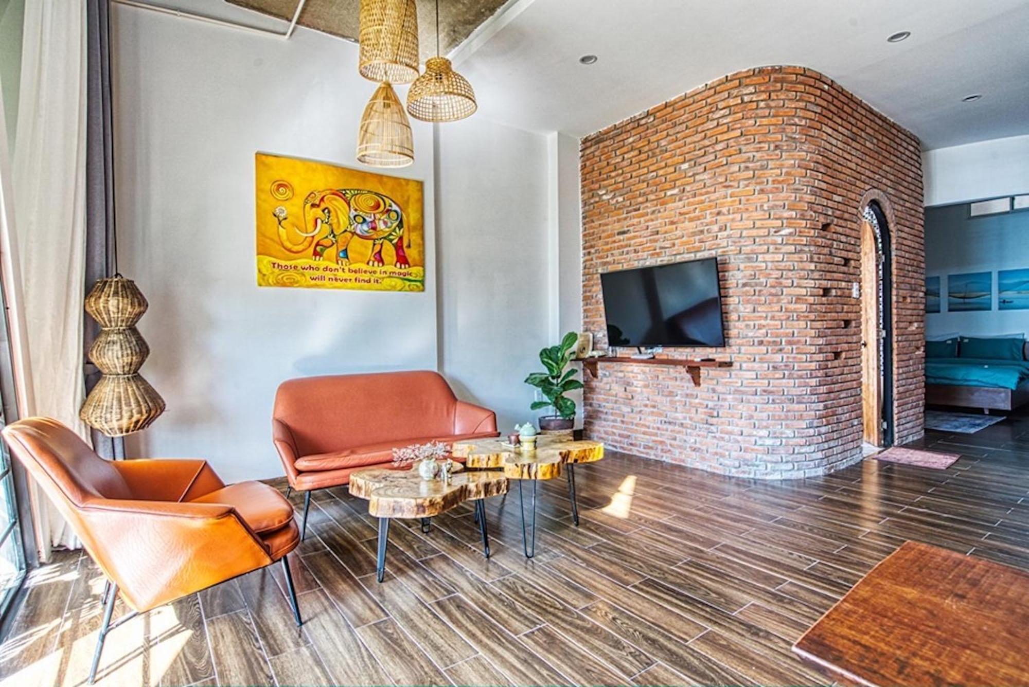 Chaca House Apartment Da Nang Exterior photo