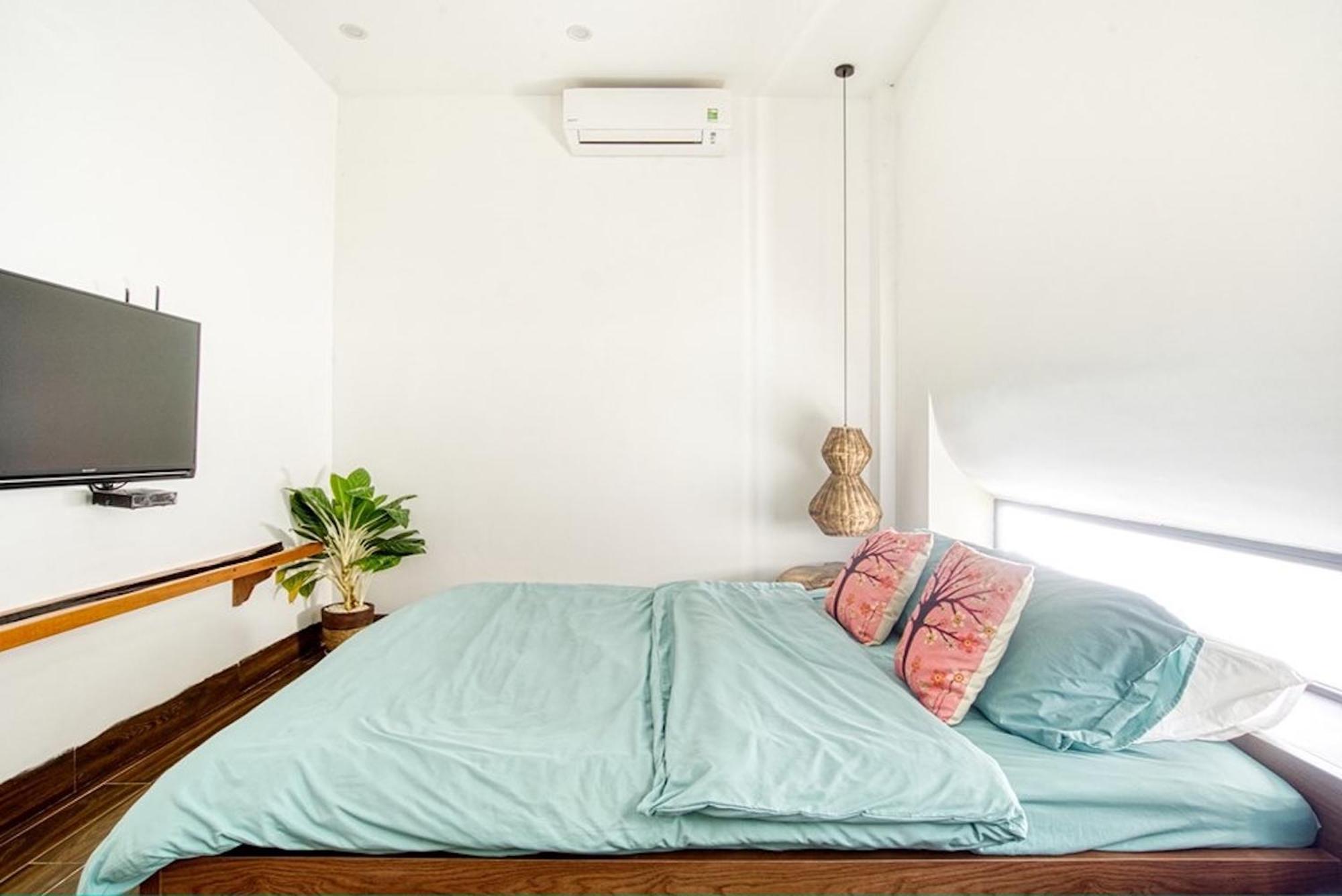 Chaca House Apartment Da Nang Exterior photo