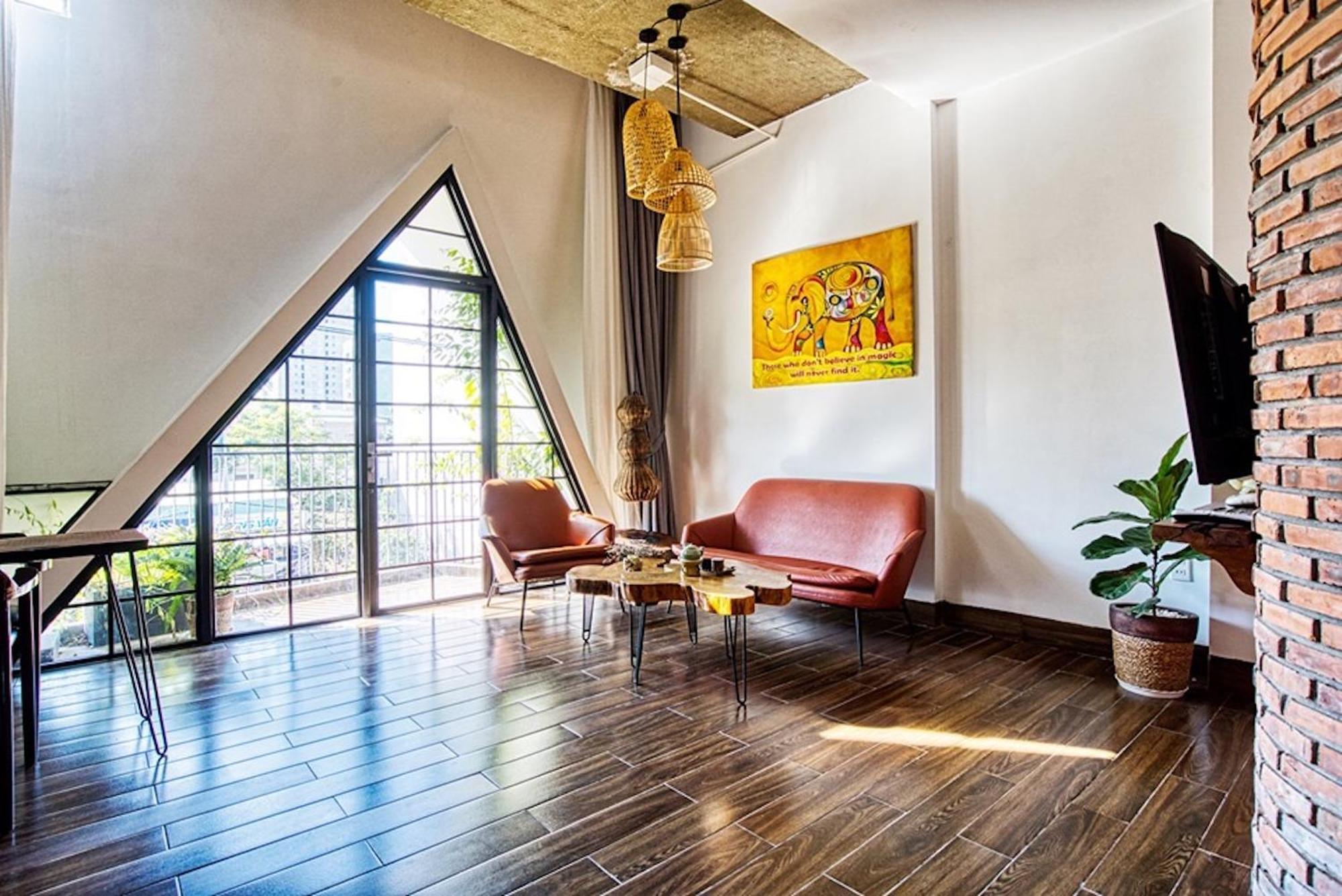 Chaca House Apartment Da Nang Exterior photo