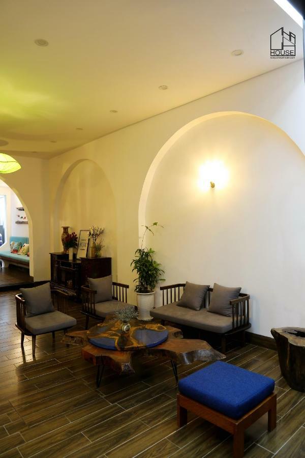 Chaca House Apartment Da Nang Exterior photo