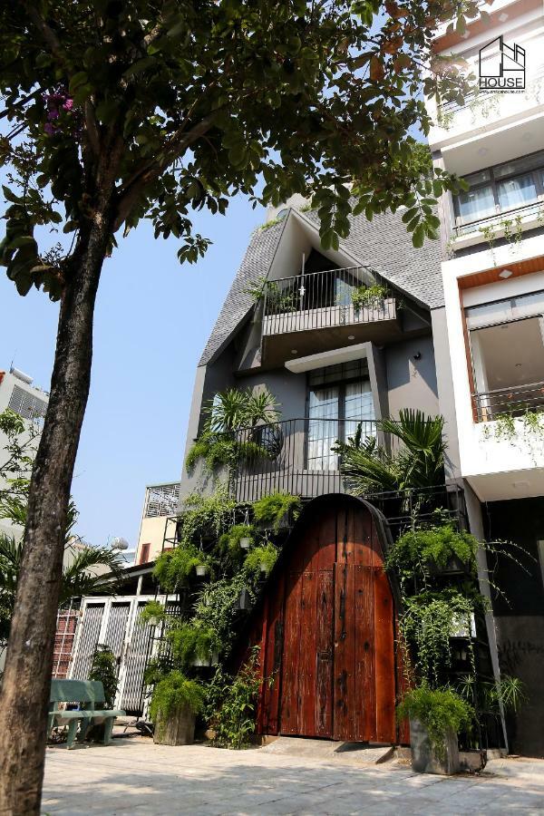 Chaca House Apartment Da Nang Exterior photo